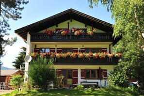 AuĂenbereich