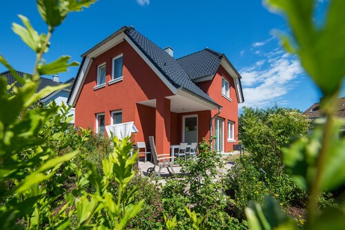 Lotta - Family vacation home, WLAN free, sauna, fireplace, 6 pers.