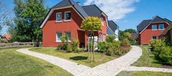 Lotta - Family vacation home, WLAN free, sauna, fireplace, 6 pers.