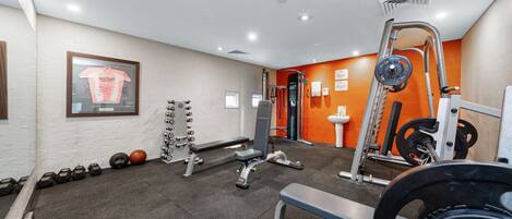 Salle de remise en forme