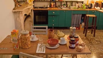 Sala colazione