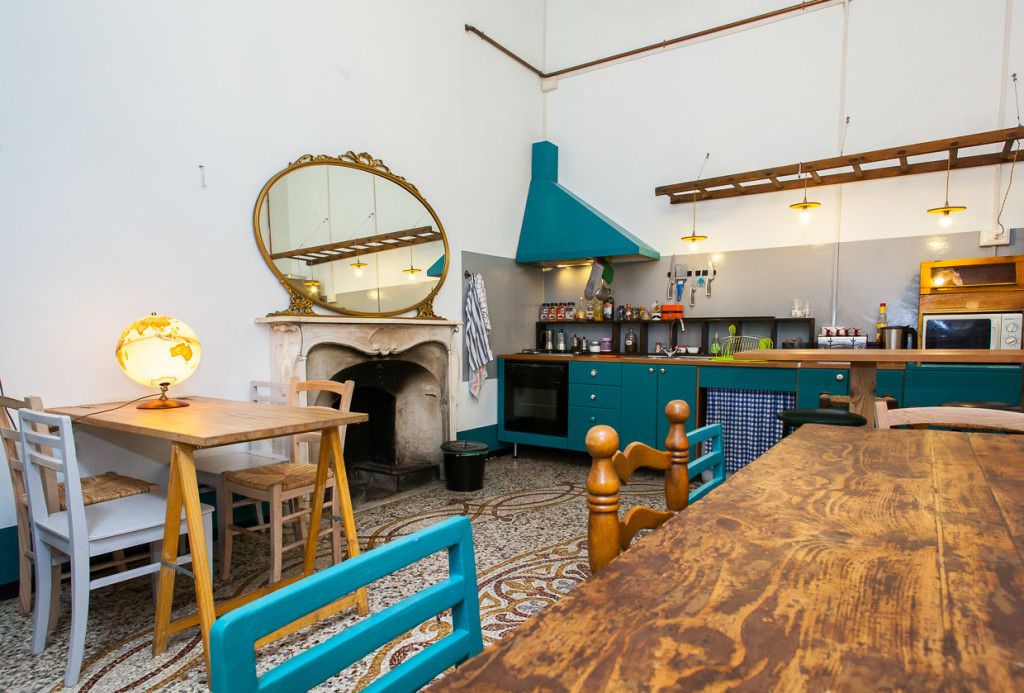 Foto - OStellin Genova Hostel