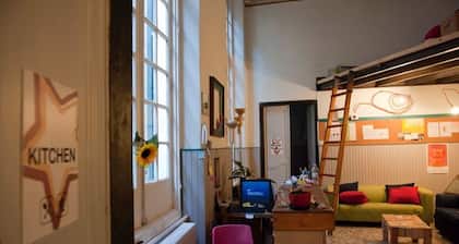 Ostellin Genova Hostel