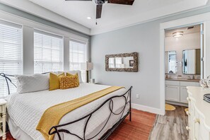 1 bedroom, iron/ironing board, Internet, bed sheets