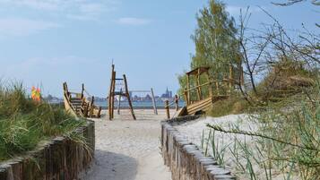 In StrandnÀhe, Angeln