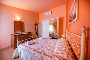 2 quartos, ferros/tábuas de passar roupa, berço de viagem, Wi-Fi