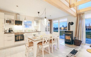 Kühlschrank, Herdplatte, Geschirrspüler