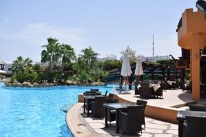 Piscine chauffée