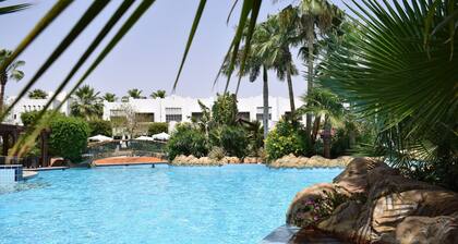 New apartment in Delta Sharm Resort seaview