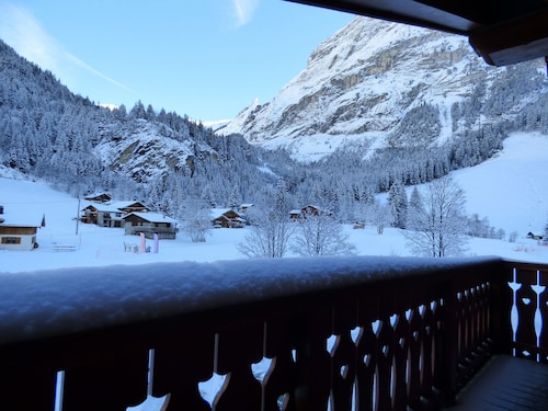 La Ferme de Pralognan,LE DÔME Des SONNAILLES, Elégant, Gracieux, proche pistes 