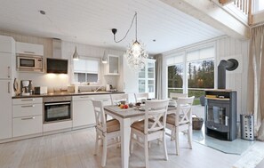 Kühlschrank, Herdplatte, Geschirrspüler