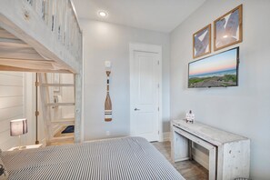 2 chambres, fer et planche à repasser, accès Internet, draps fournis