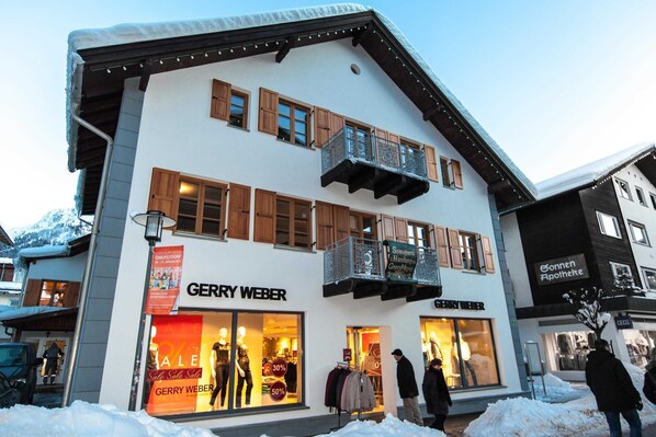 Außenbereich
