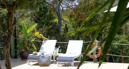 ET-0301-E Villa With Private Pool, BBQ Area, Wifi, Air-conditioning.