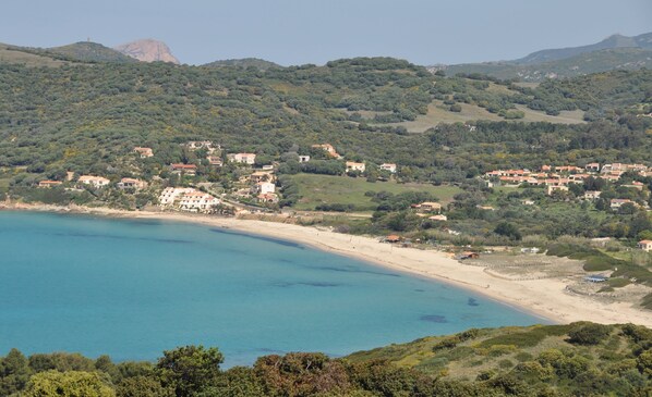 Playa en los alrededores