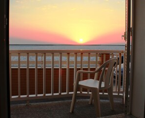 Àrea exterior de l'allotjament