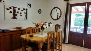 Dining - FANTASTIC VILLA WITH POOL (Pollença)
