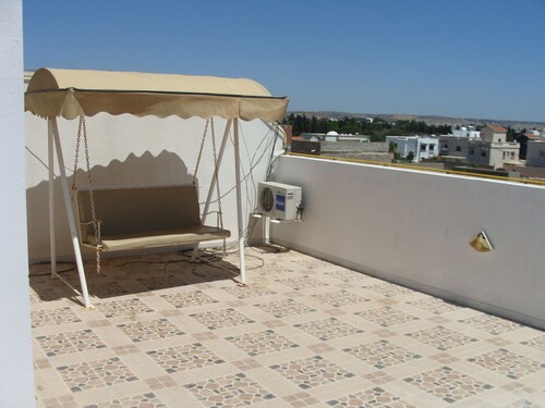 Duplex med immobilière