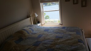 5 soverom, strykejern/-brett, wi-fi (inkludert) og sengetøy