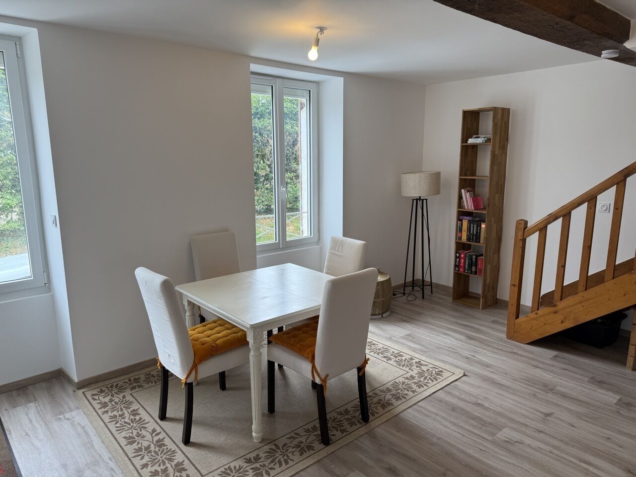 Quarto (Les Temps Perdus) | Opções para refeição