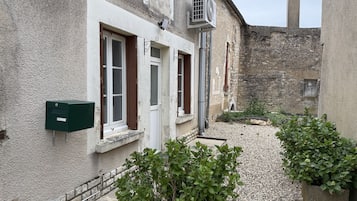 Studio, en-suite badkamer, uitzicht op tuin ( privatif) | Divers