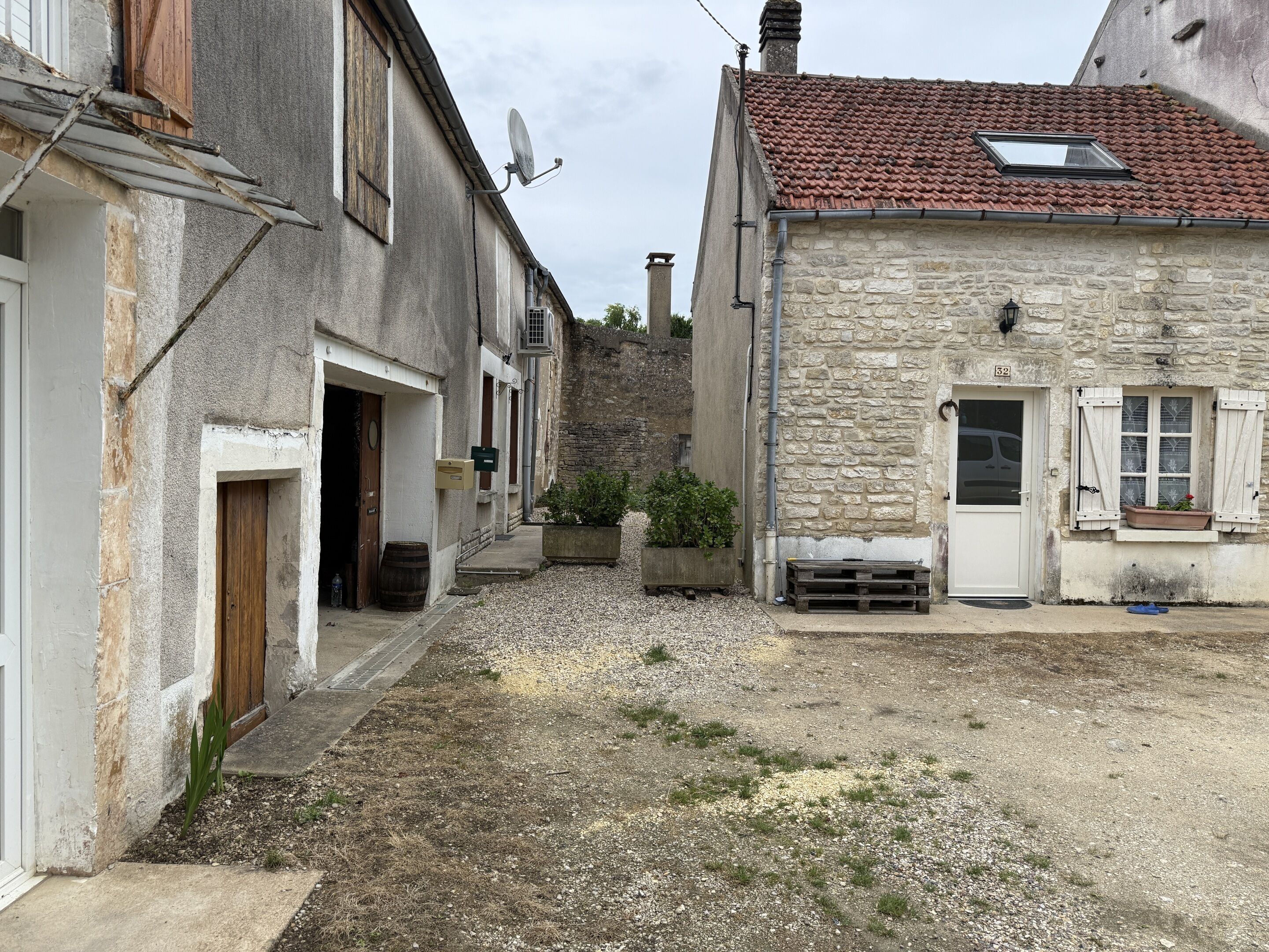 Studio, Ensuite, Garden View ( privatif) | Miscellaneous