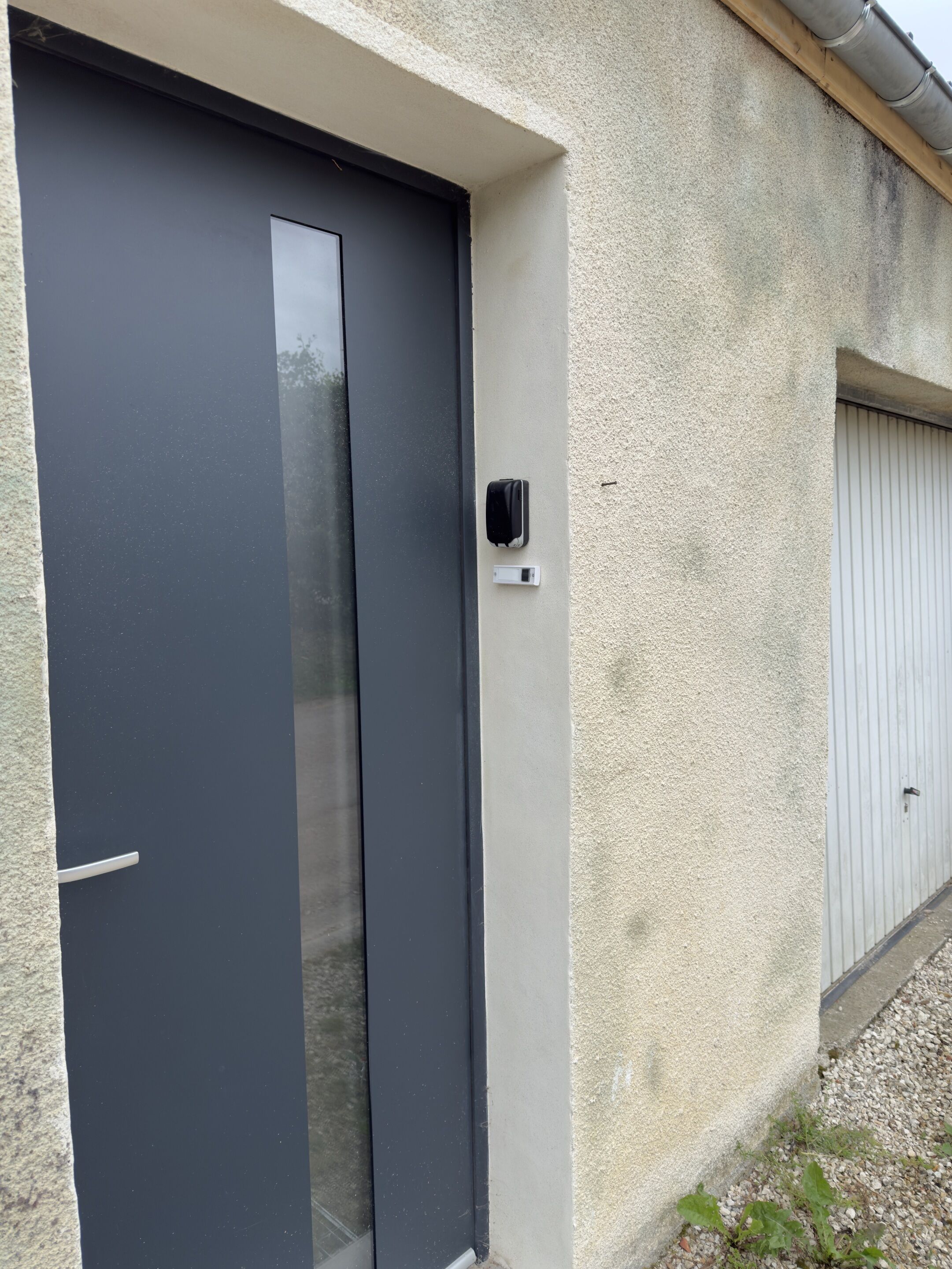 Studio, en-suite badkamer (Studio 36 rue Vaucharmes) | Ingang accommodatie