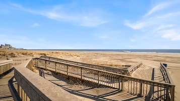 Plage à proximité