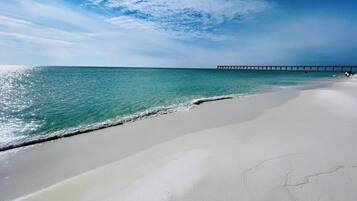 Am Strand