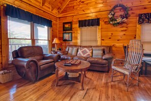 TV, fireplace, video game console, DVD player