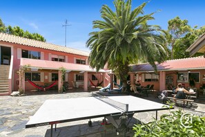 Land view from property