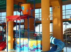 Children’s area