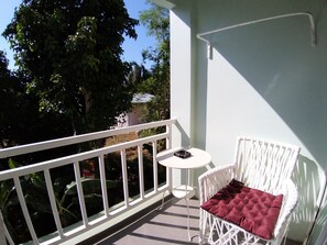 Superior Room | Balcony view