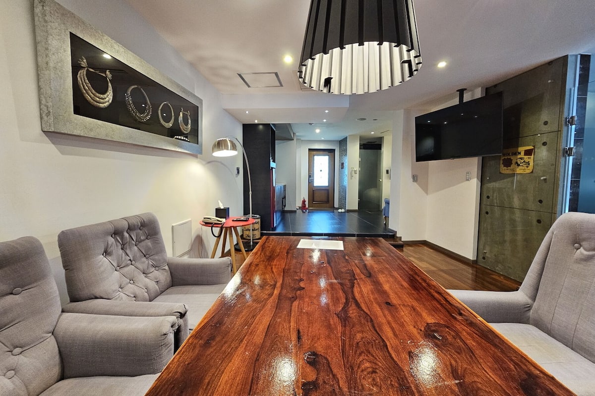 29 pyeong Premium Spa | 1 camera, Wi-Fi gratuito