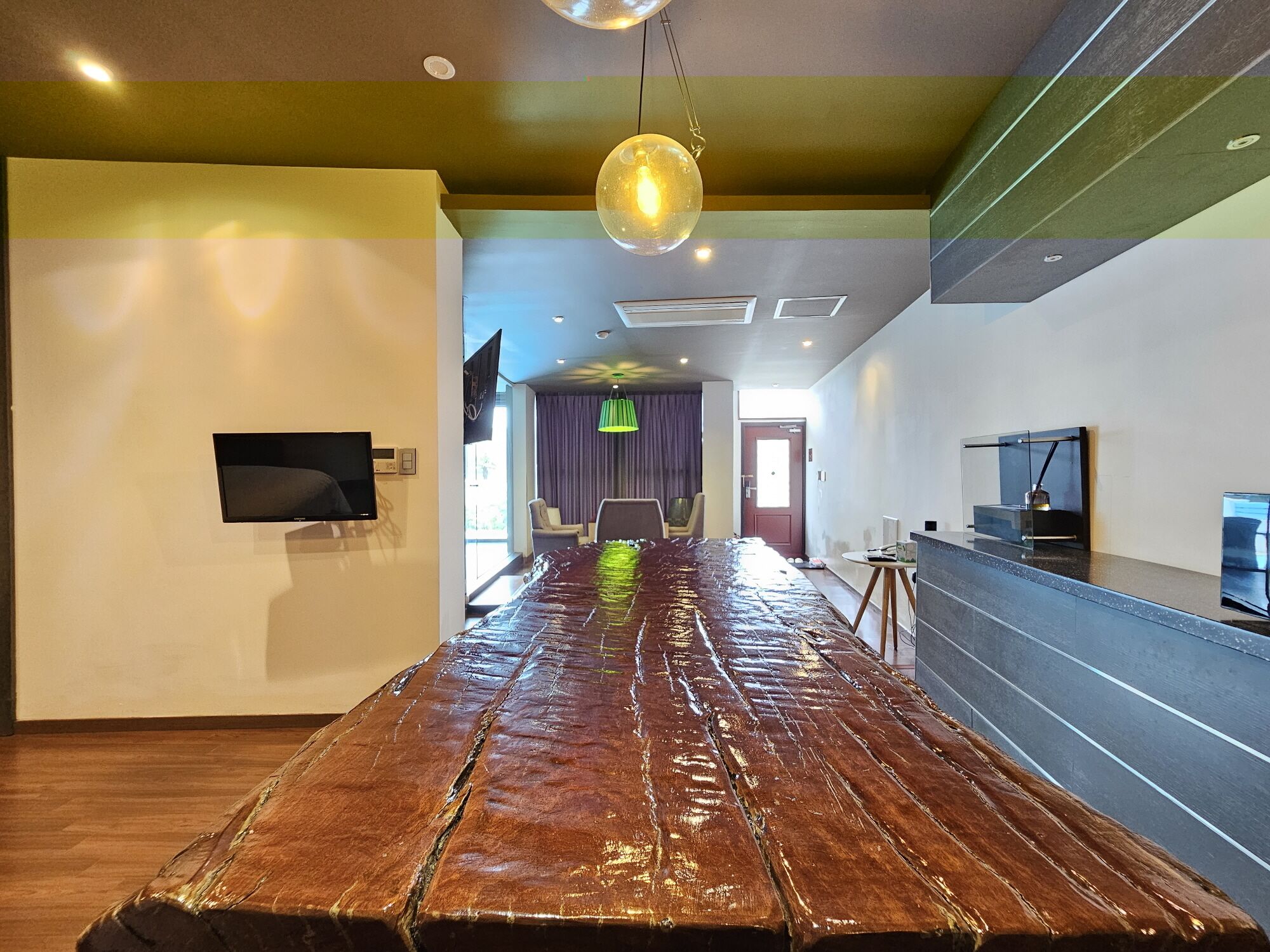 33 pyeong family jacuzzi | 1 bedroom, free wifi