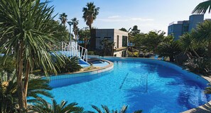 Exterior - Hotel Scarboro (Seogwipo)
