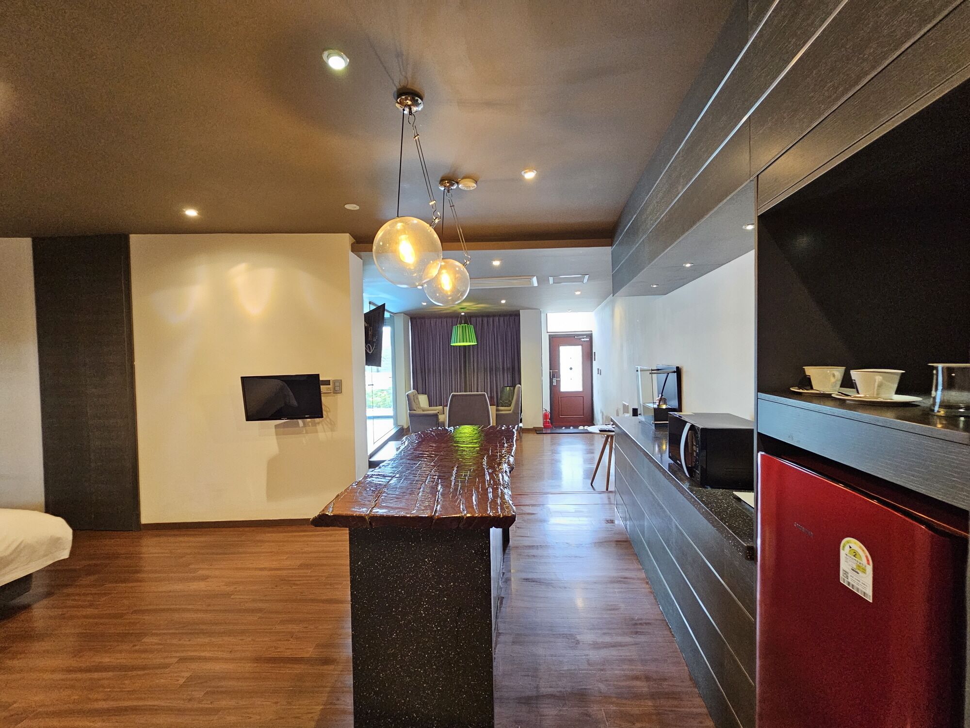 33 pyeong family jacuzzi | 1 bedroom, free wifi