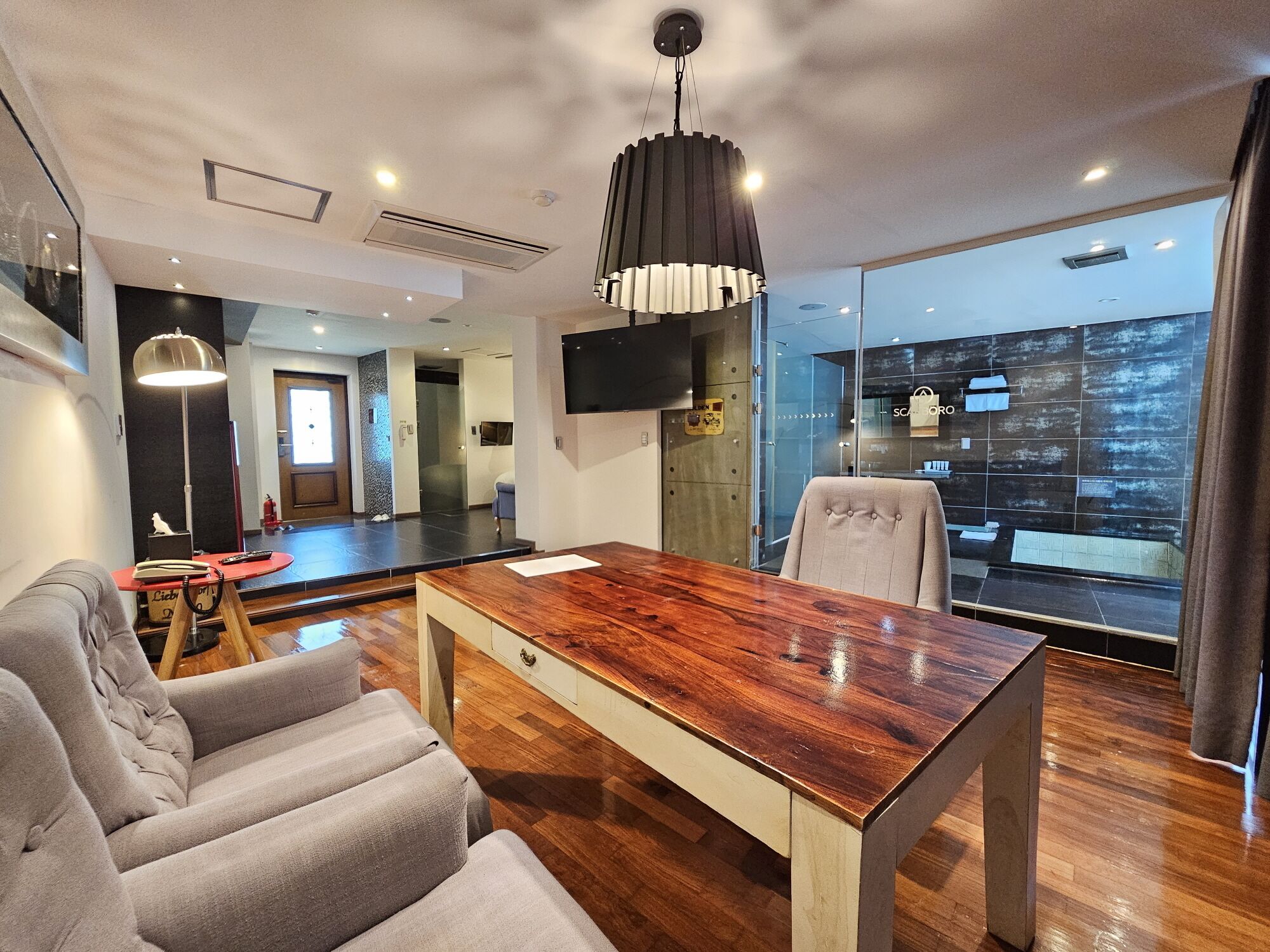 29 pyeong premium spa | 1 bedroom, free wifi