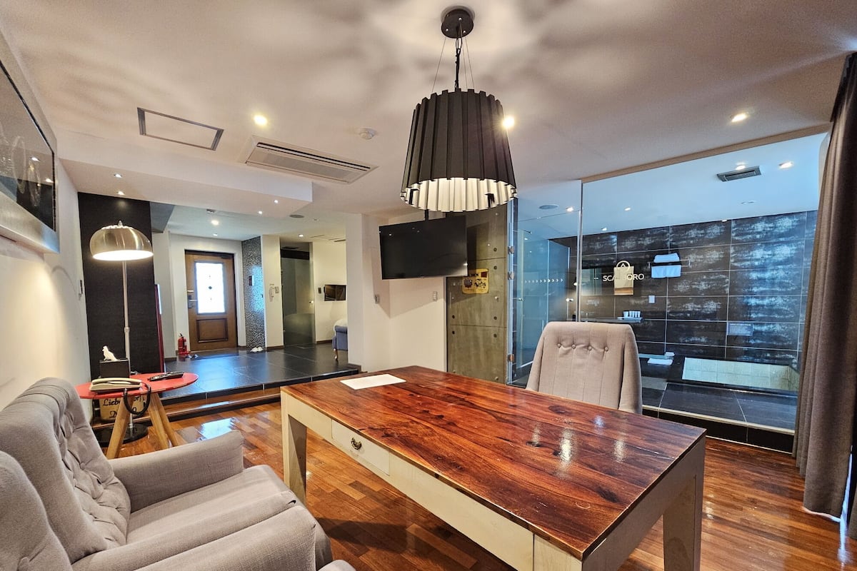 29 pyeong Premium Spa | 1 camera, Wi-Fi gratuito