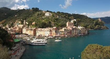 GRANDMOTHERS HOUSE SANTA MARGHERITA LIGURE GOLFO DEL TIGULLIO 010054-LT-0433