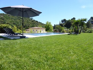 Piscina all'aperto