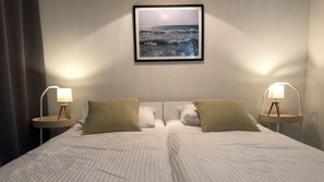 4 camere, ferro/asse da stiro, Wi-Fi, lenzuola