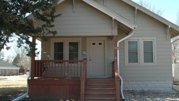 Detall de l'exterior