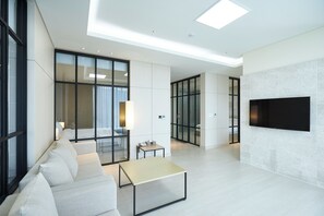 White Suite (Twin) - Hotel Around Pyeongchang (Pyeongchang)