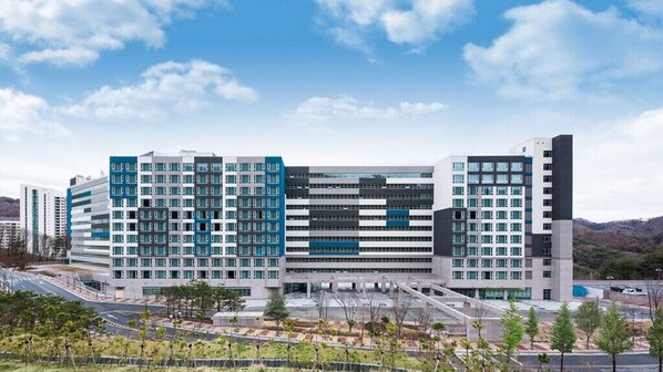 Exterior - Hotel Around Pyeongchang (Pyeongchang)