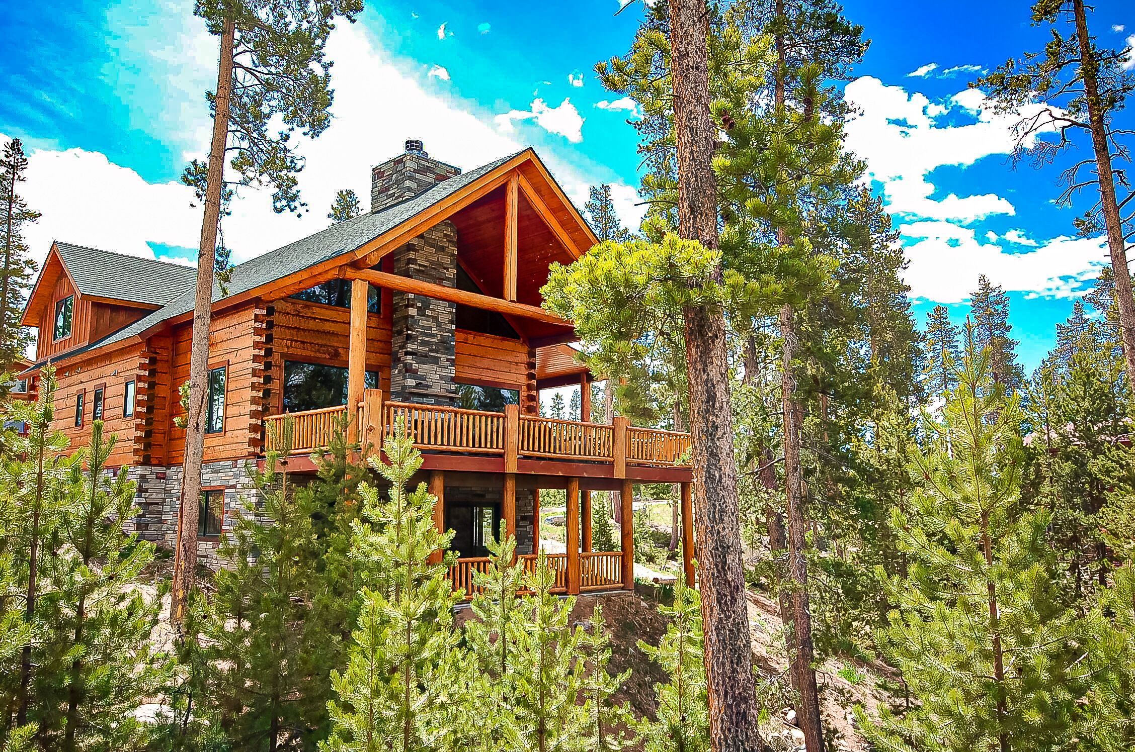 River Ridge Lodge - Brand new home overlooking the Colorado River! Sleeps 6!