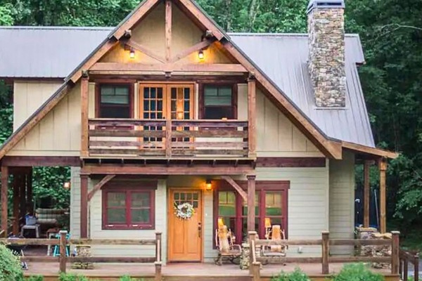 Welcome to Serene Mountain!