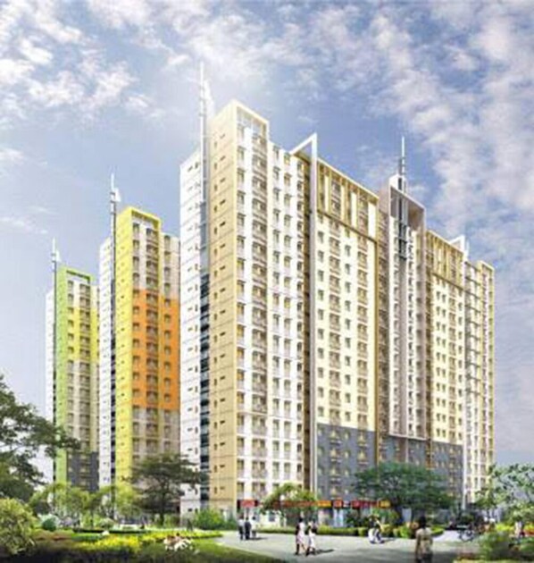 Property grounds - Apartment Suites Metro Holiday Interindo (Bandung)