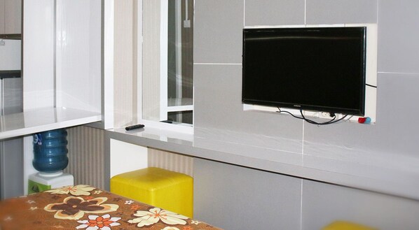 Unclassified image, 1 of 31, button - Apartment Suites Metro Holiday Interindo (Bandung)