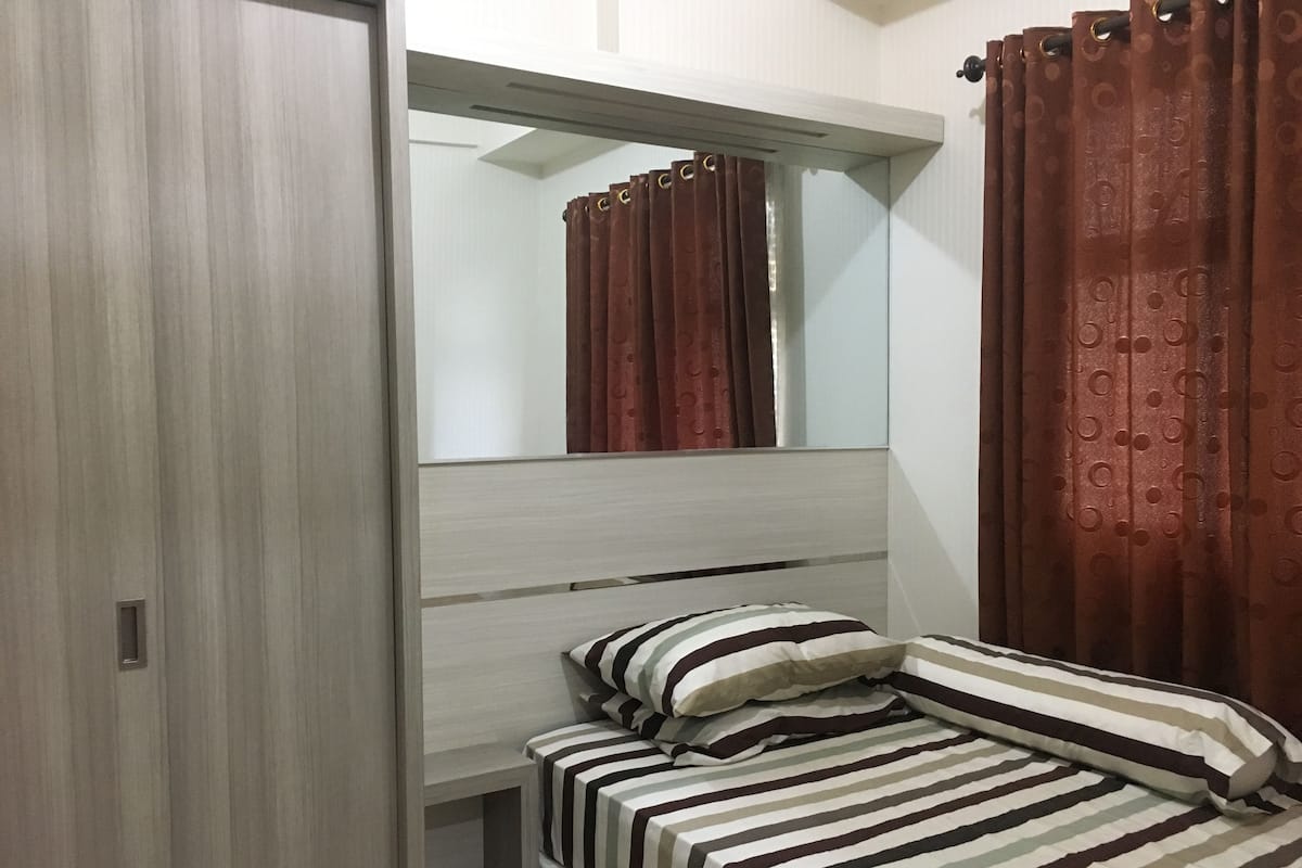 Family Apartment, 2 Bedrooms, Pool View